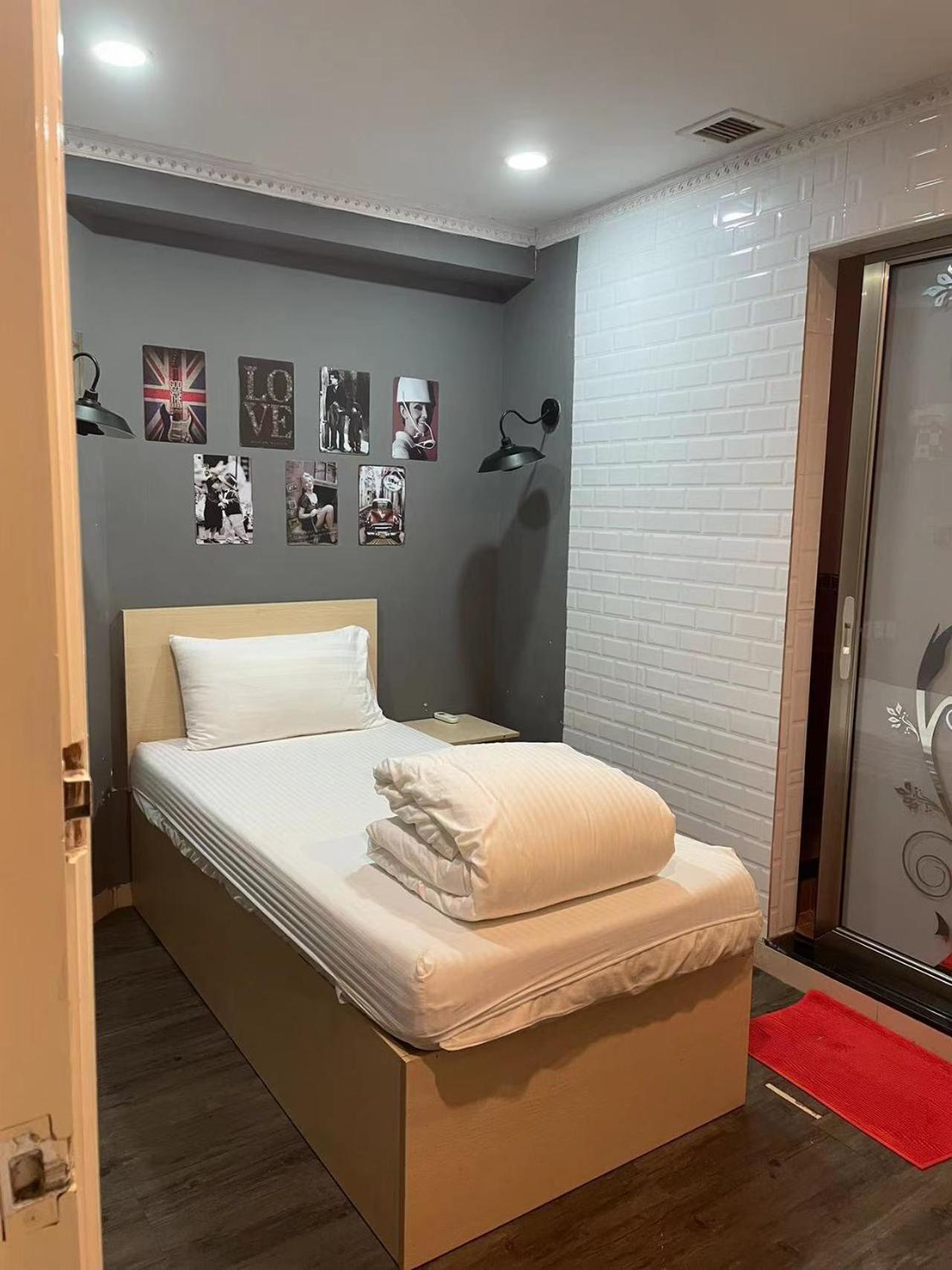The House Otel Hong Kong Dış mekan fotoğraf