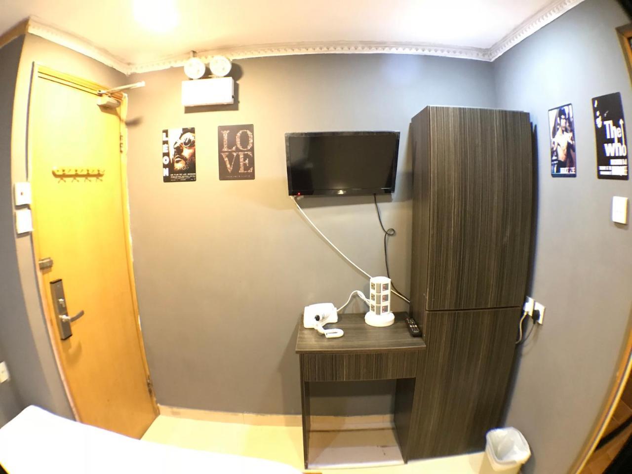 The House Otel Hong Kong Dış mekan fotoğraf