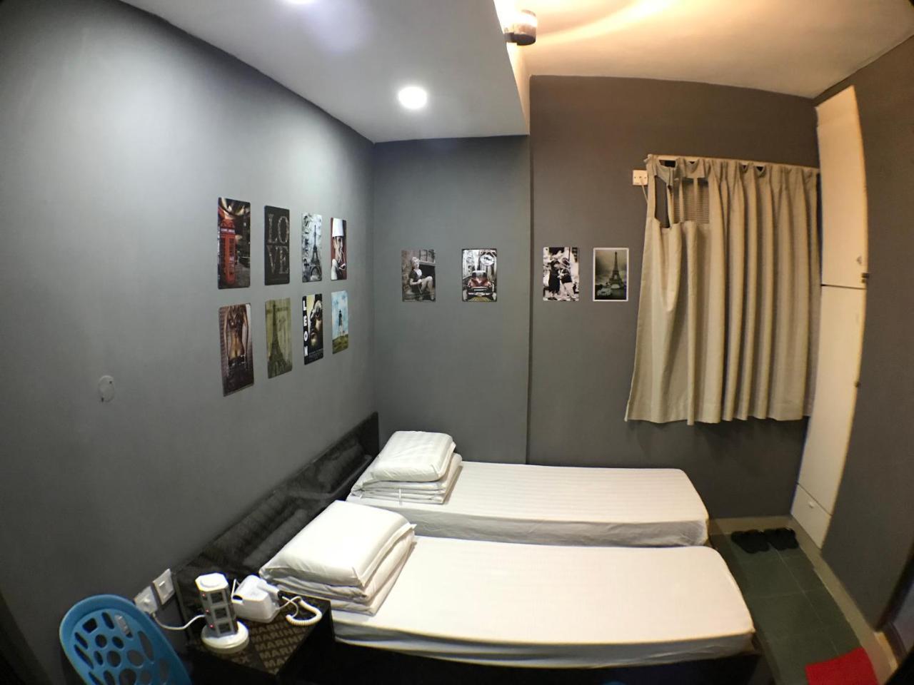 The House Otel Hong Kong Dış mekan fotoğraf