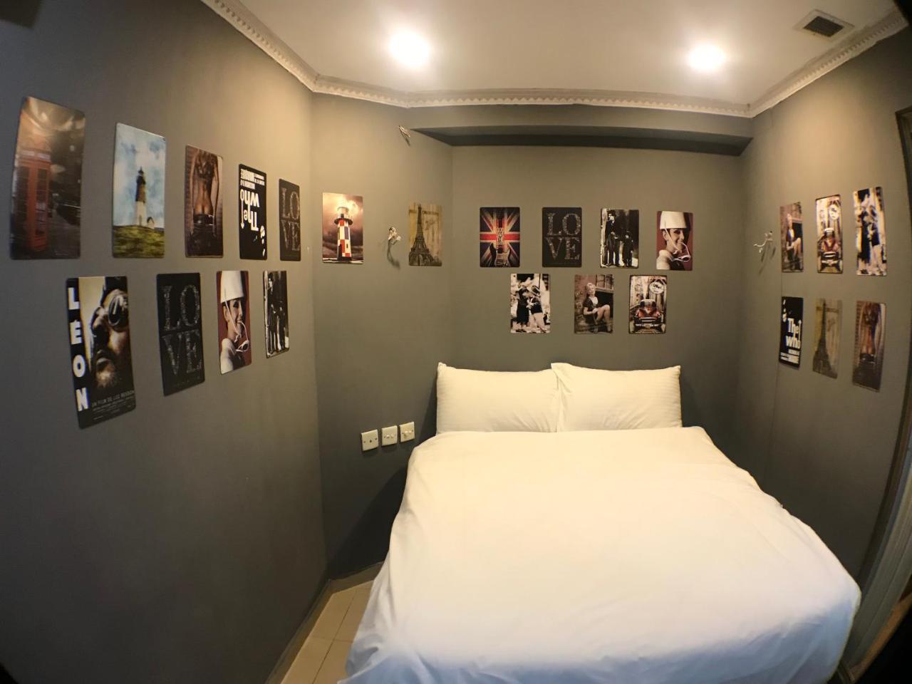 The House Otel Hong Kong Dış mekan fotoğraf