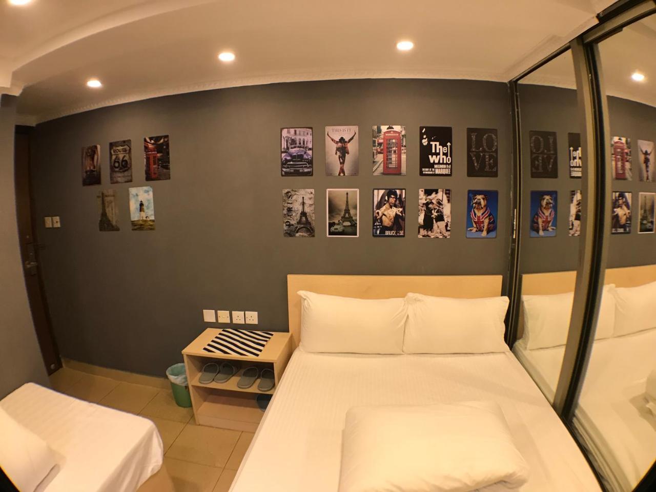 The House Otel Hong Kong Dış mekan fotoğraf