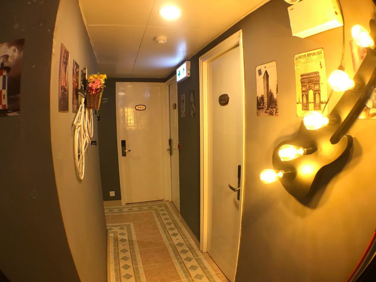 The House Otel Hong Kong Dış mekan fotoğraf
