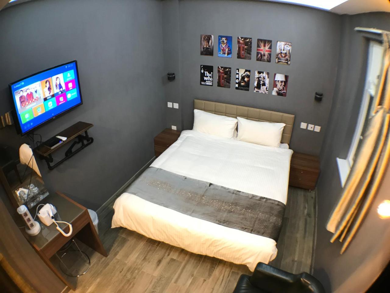 The House Otel Hong Kong Dış mekan fotoğraf