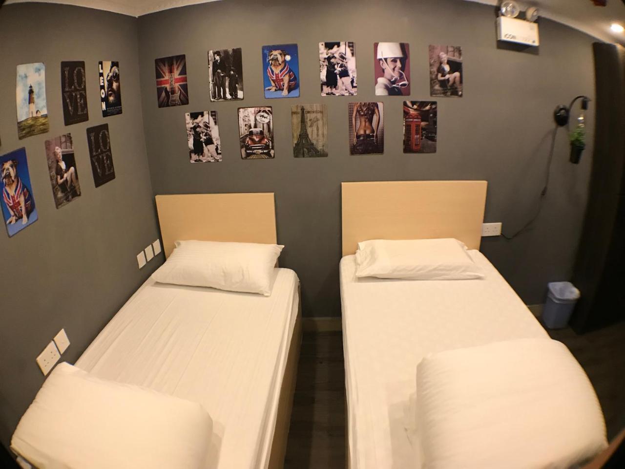 The House Otel Hong Kong Dış mekan fotoğraf