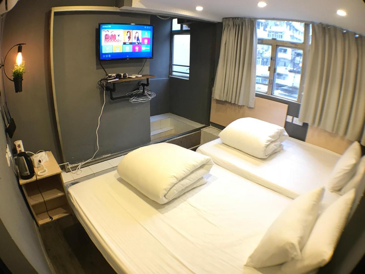 The House Otel Hong Kong Dış mekan fotoğraf