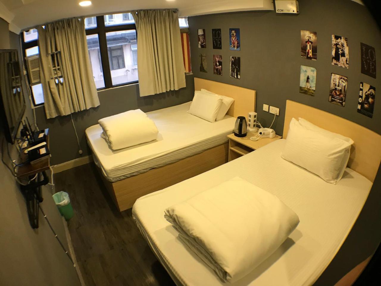 The House Otel Hong Kong Dış mekan fotoğraf