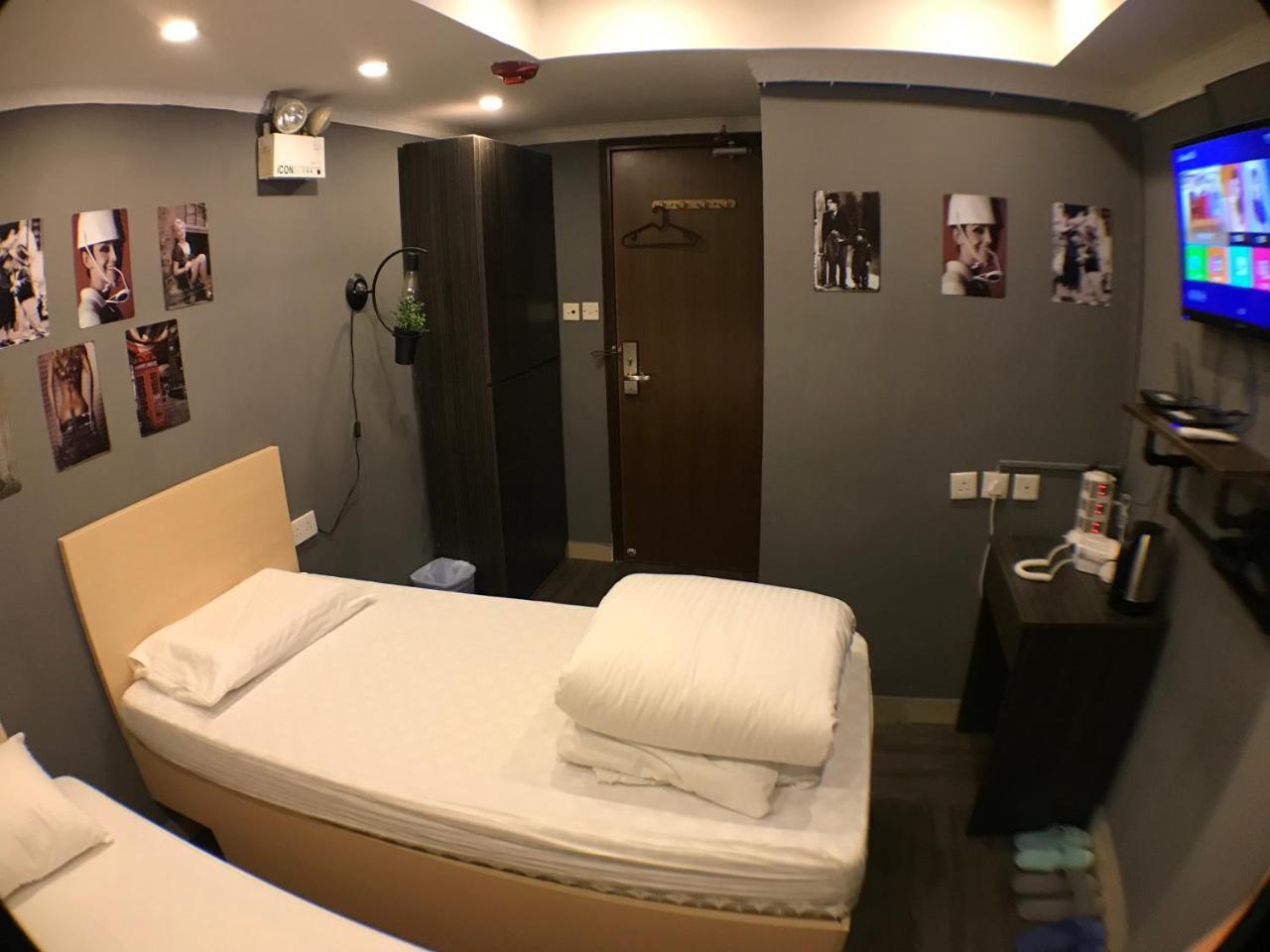 The House Otel Hong Kong Dış mekan fotoğraf