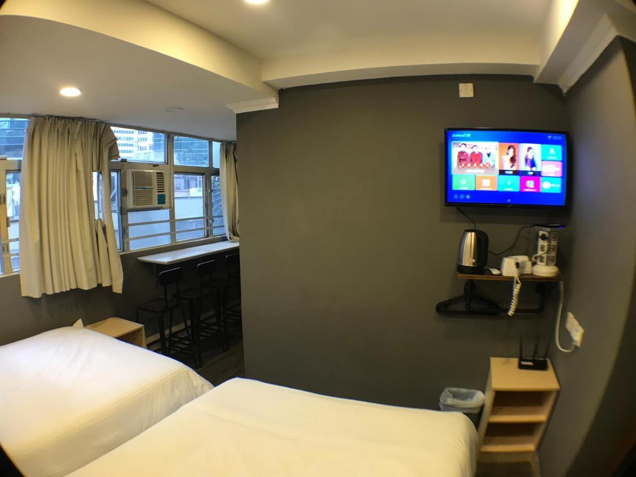 The House Otel Hong Kong Dış mekan fotoğraf